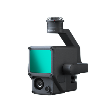 Zenmuse L1 camera used by Sensorem.