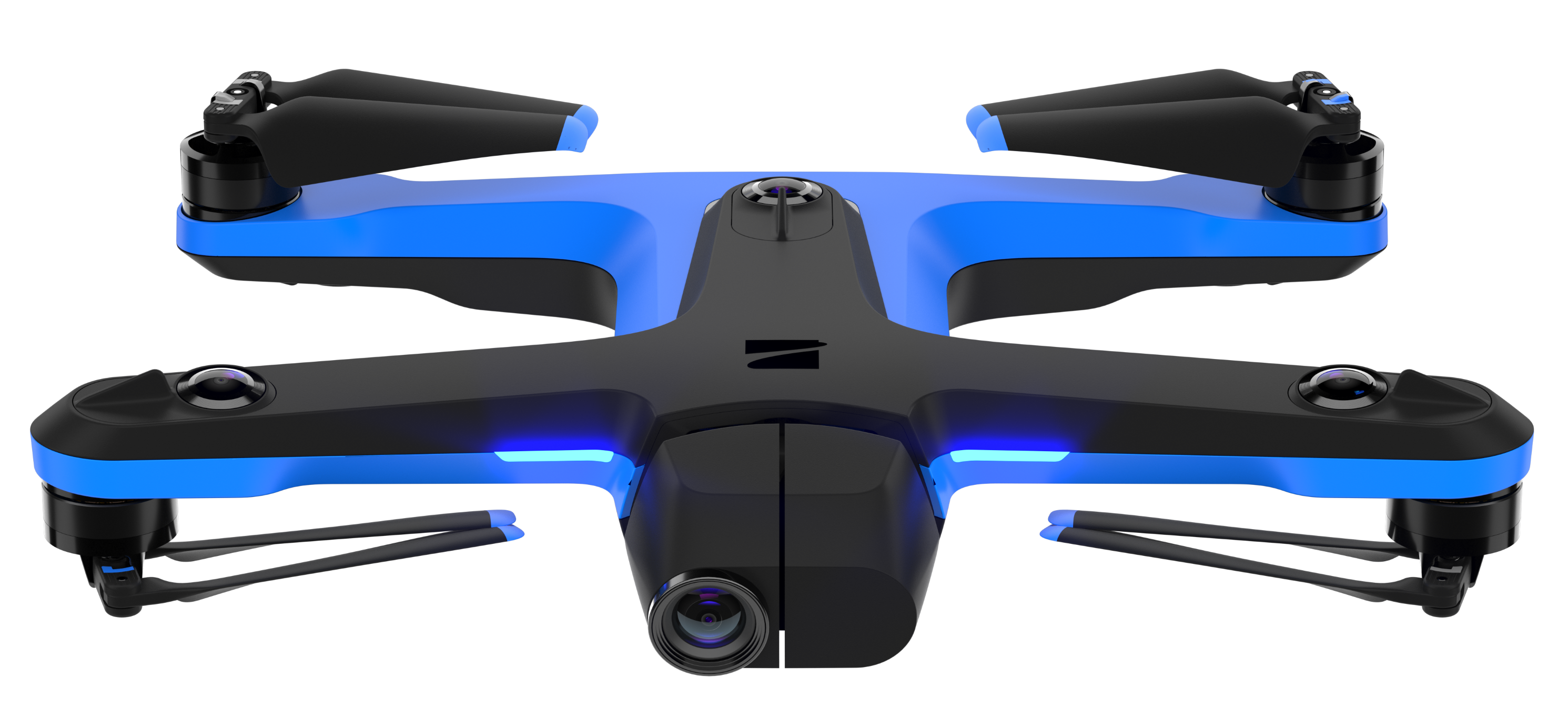 Skydio 2+ drone used by Sensorem.