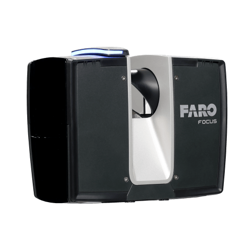 FARO Focus Premium laser scanner used by Sensorem.